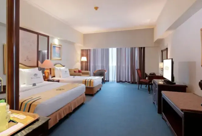 Sunlake Waterfront Resort and Convention - Chambres