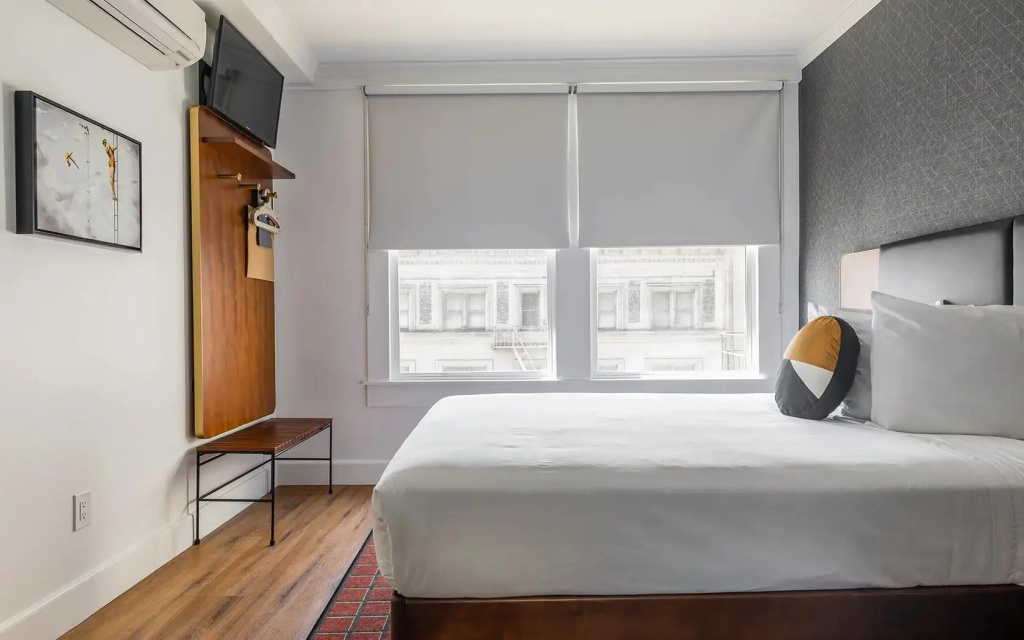 Hotel Stratford San Francisco - Handwritten Collection - Chambres
