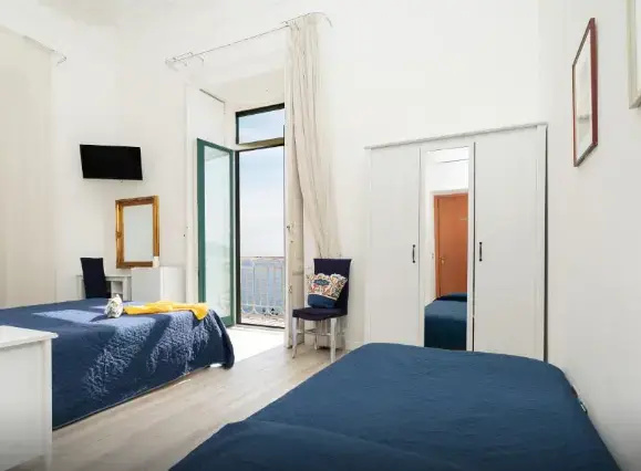 Hotel Fontana - Chambres