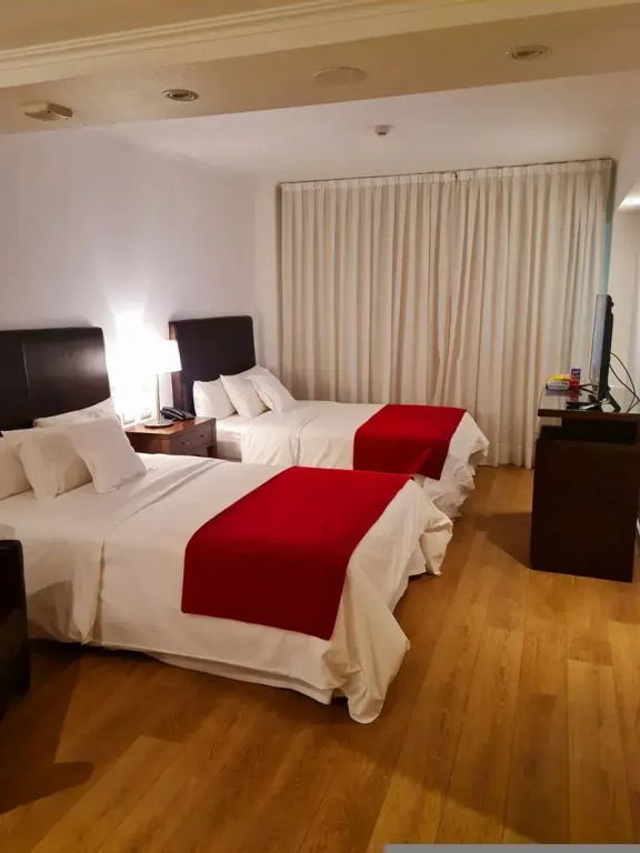 Ros Tower Hotel - Chambres