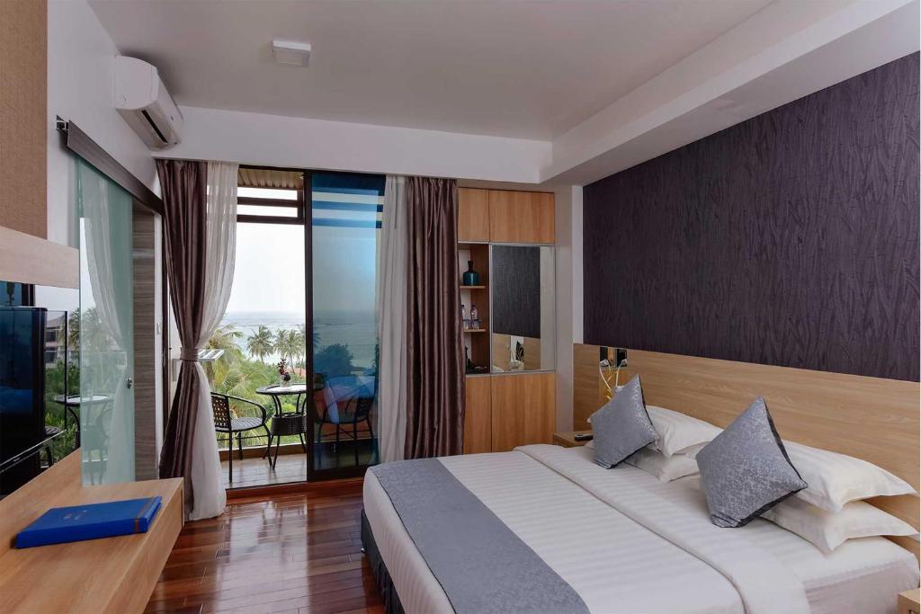 Arena Beach Hotel