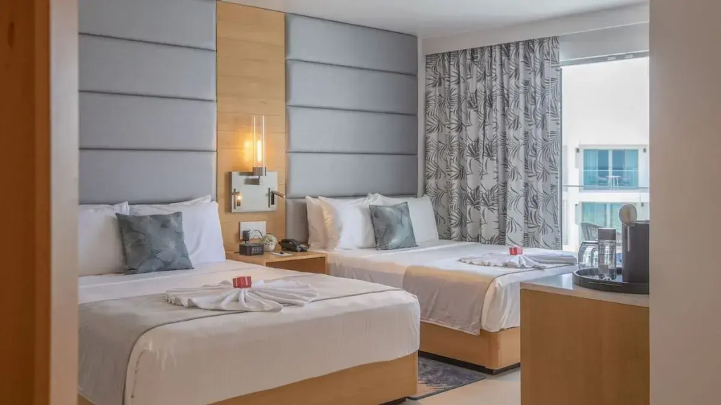 The Morgan Resort Spa Village - Chambres