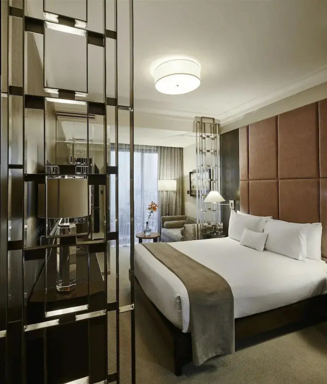 Hippodrome Hotel Condesa - Chambres