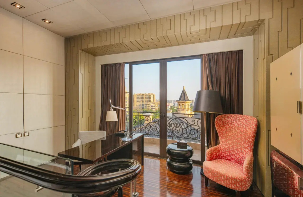 Chateau Star River Hotel Shanghai Minhang - Chambres