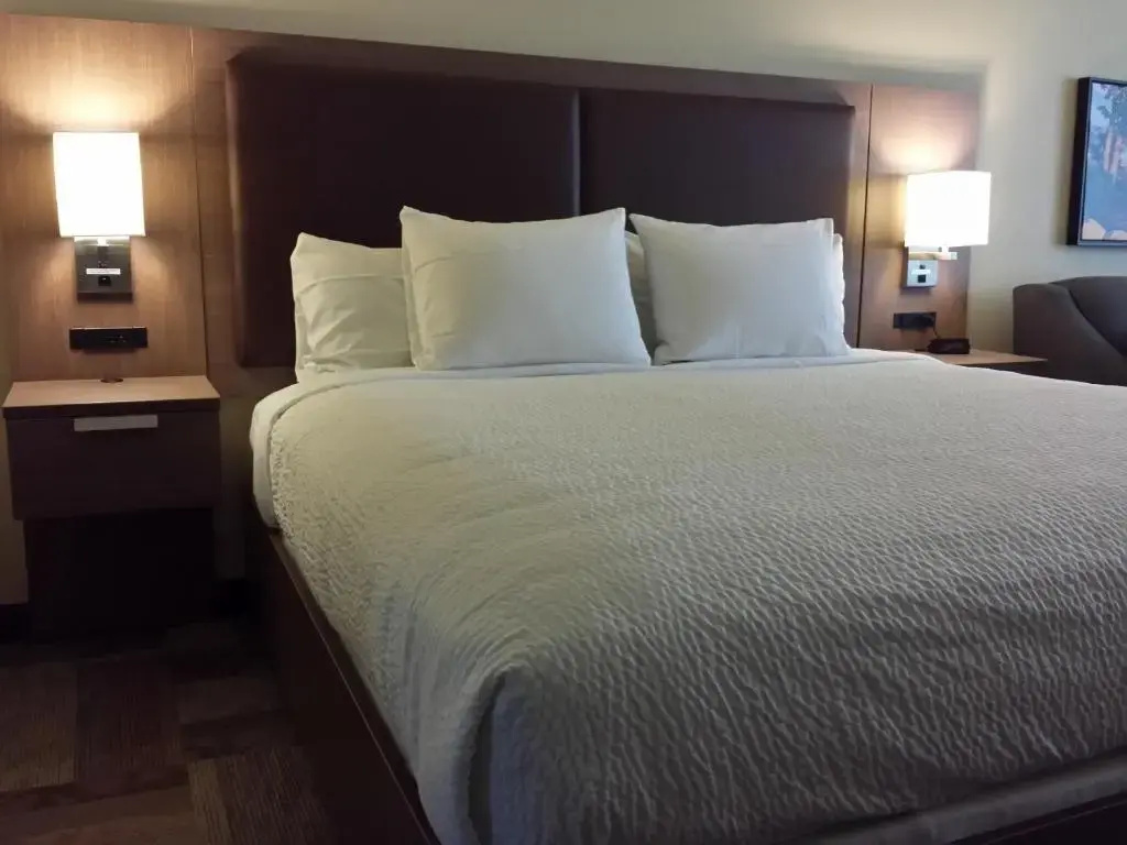 Belfast Harbor Inn - Chambres