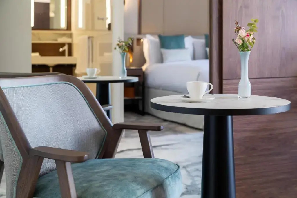InterContinental Paris Champs Elysées by IHG - Général