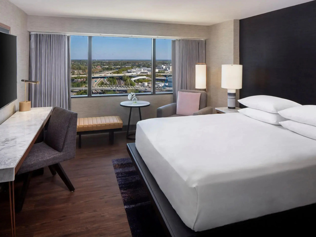 1 Bedroom Suite