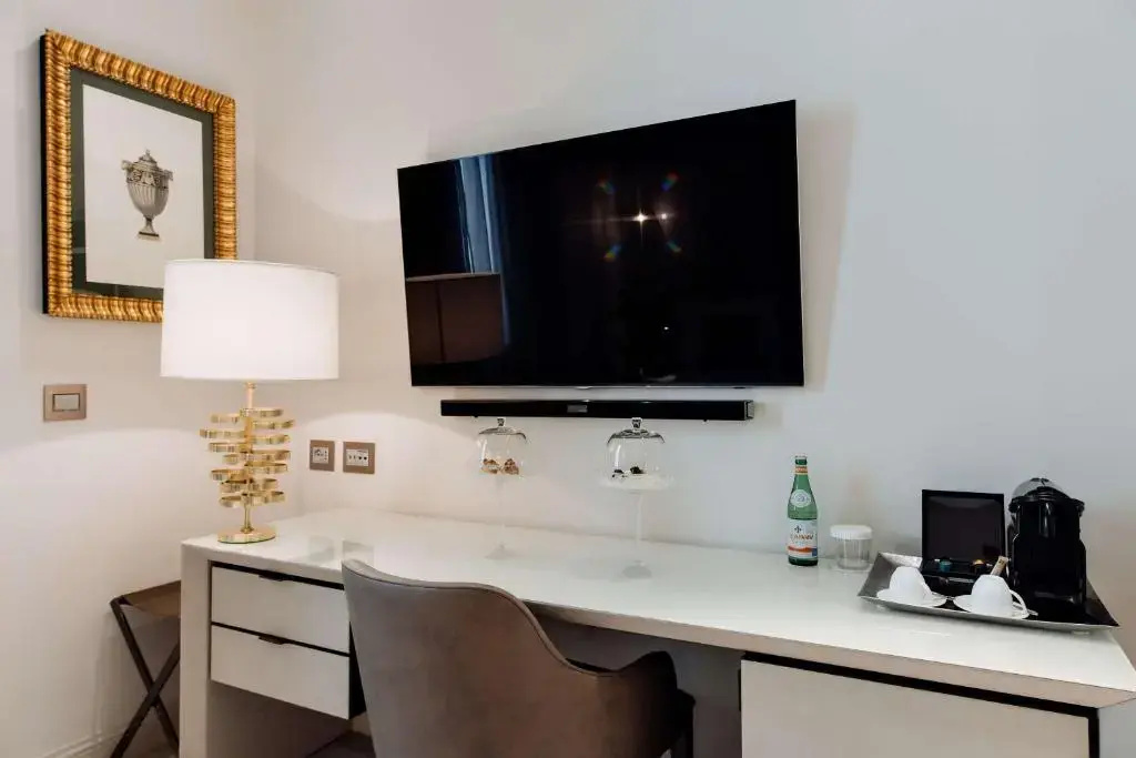 Aleph Rome Hotel, Curio Collection by Hilton - Chambres