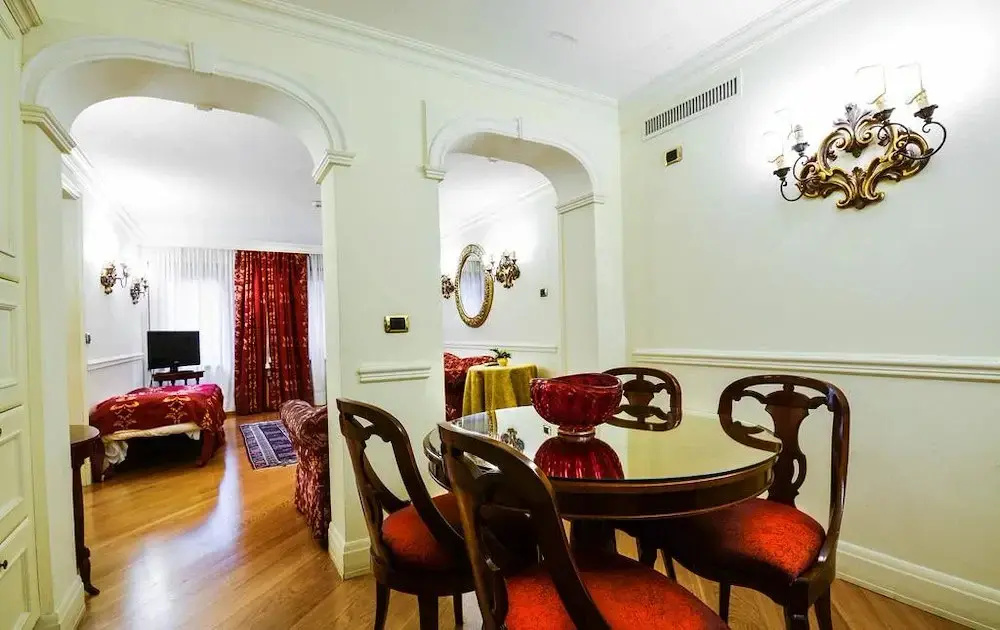 Torre Dell'Orologio Signature Residence - Chambres
