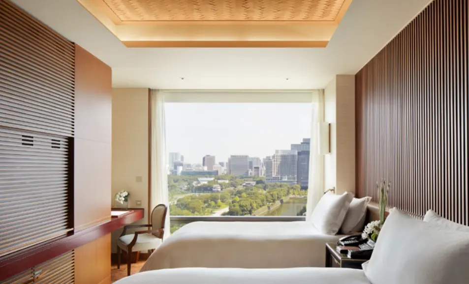 The Peninsula Tokyo 사진 23