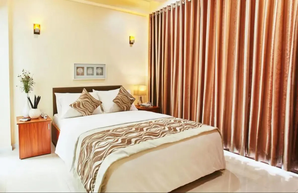 Lonuveli Hotel - Chambres