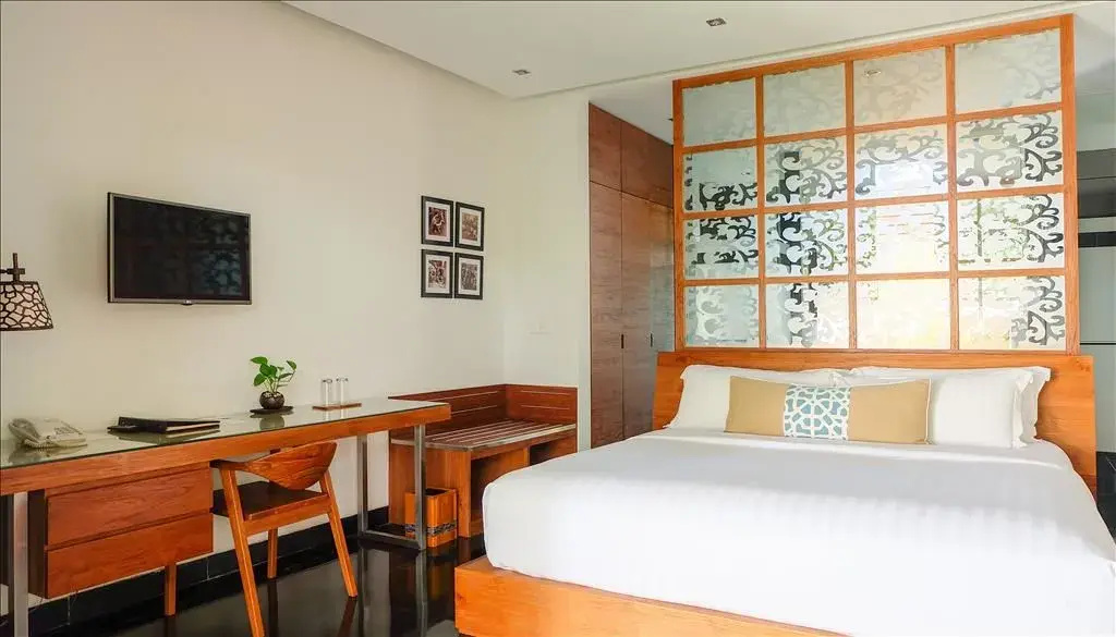 Sun Island Boutique Villas & Spa Seminyak - Chambres