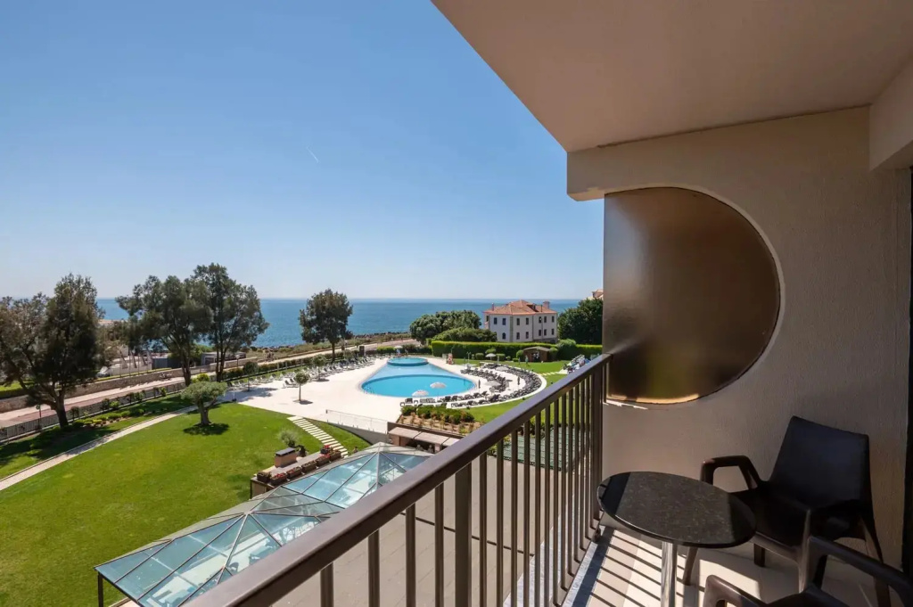 Vila Gale Cascais Hotel & Resort - Chambres