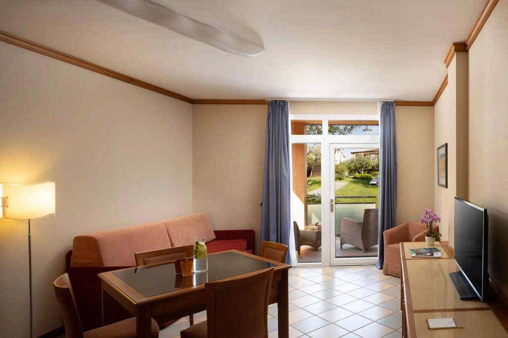 Hotel Caesius Thermae & Spa Resort - Chambres