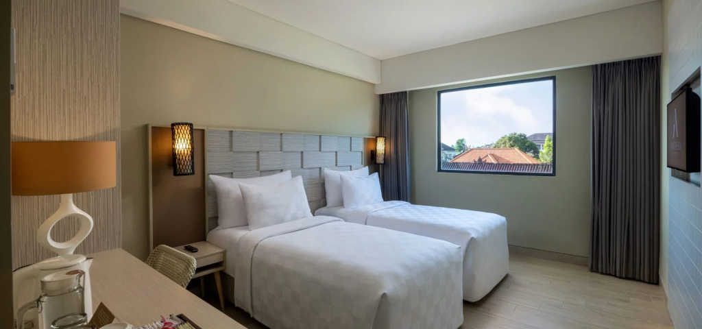 Anathera Resort Kuta - Chambres
