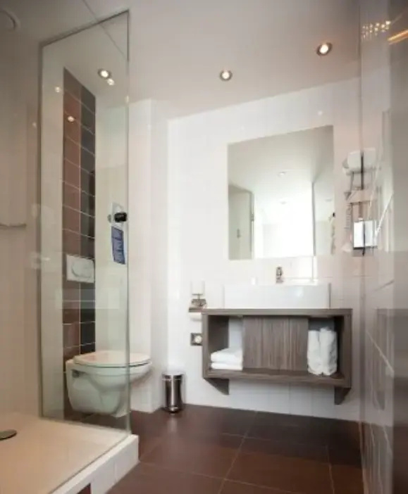 WestCord City Centre Hotel Amsterdam - Chambres