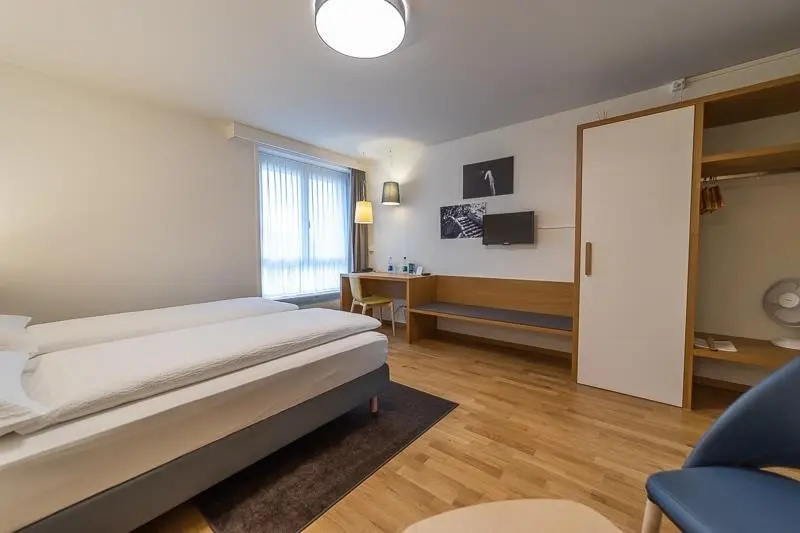 Dialoghotel Eckstein - Chambres