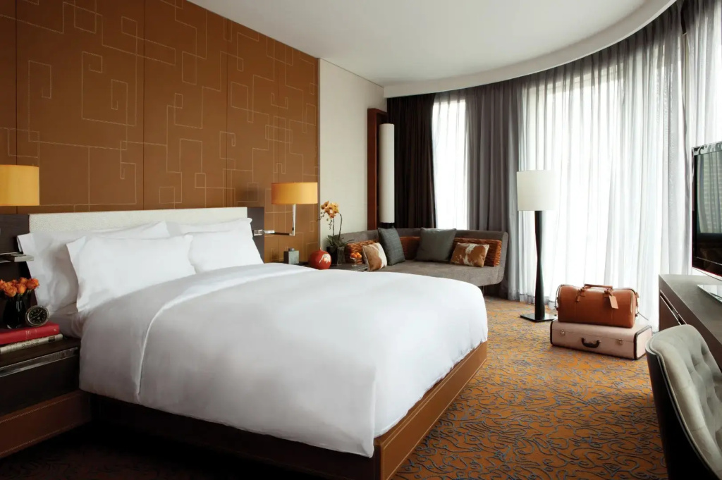 The Langham, Shanghai, Xintiandi - Chambres