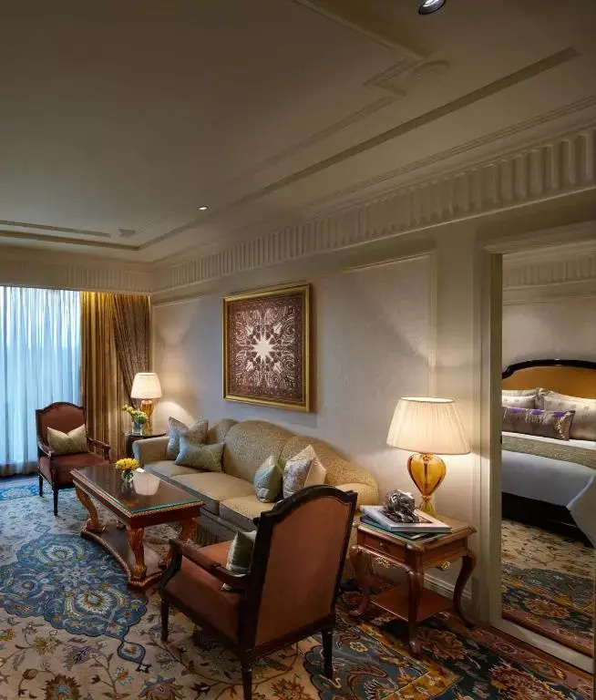 The Leela Palace New Delhi - Chambres