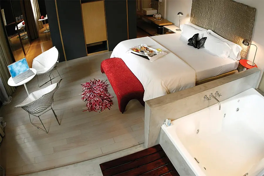 Esplendor by Wyndham Buenos Aires - Chambres