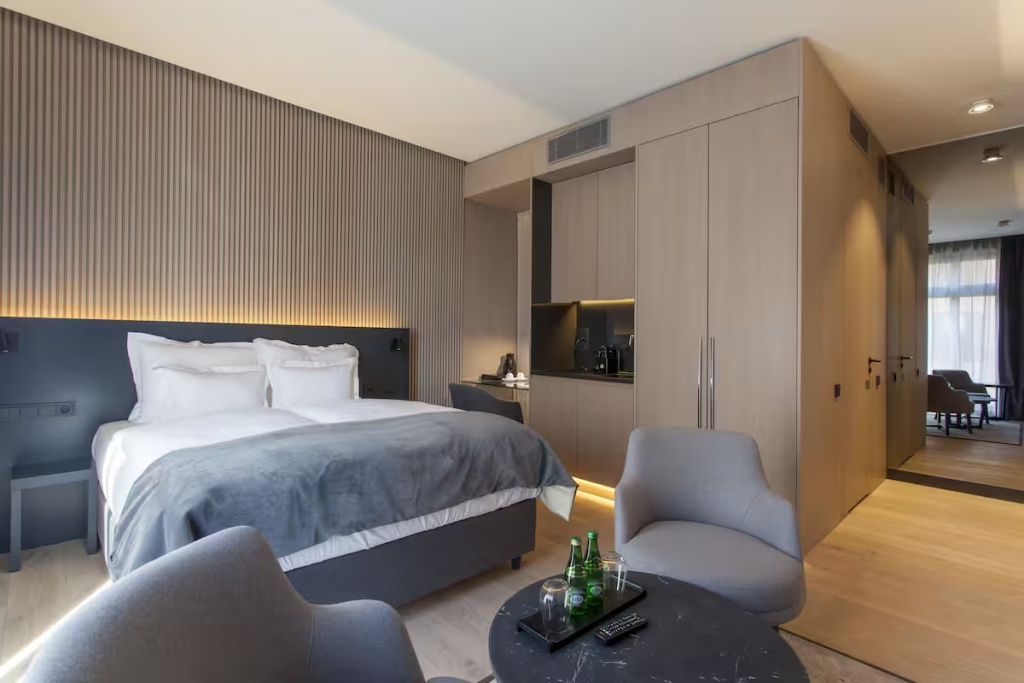 Ilonn Boutique Limanowskiego - Chambres