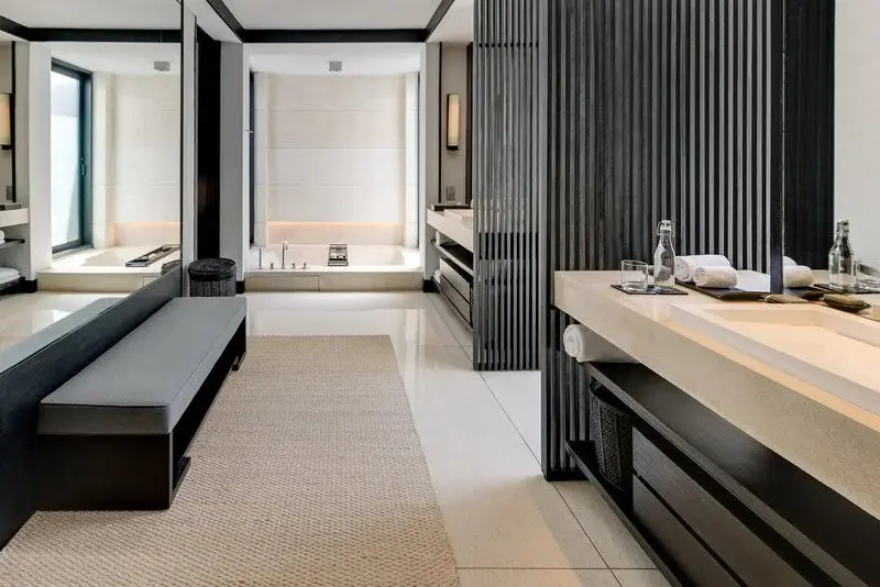 Soori Bali - Chambres