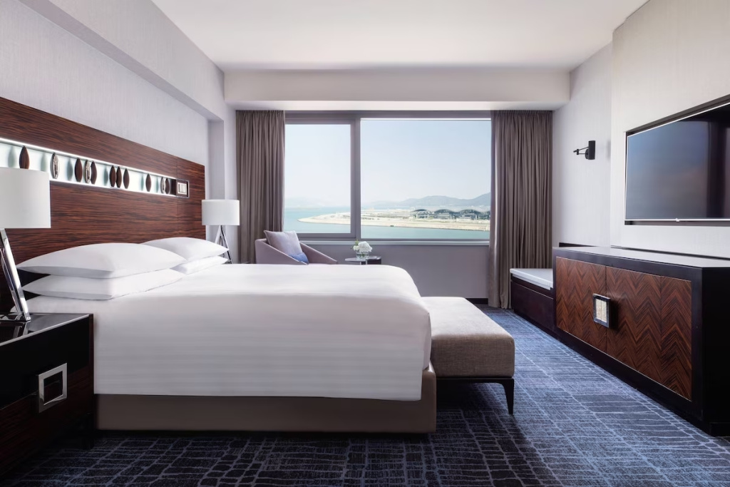 Hong Kong SkyCity Marriott Hotel - Général