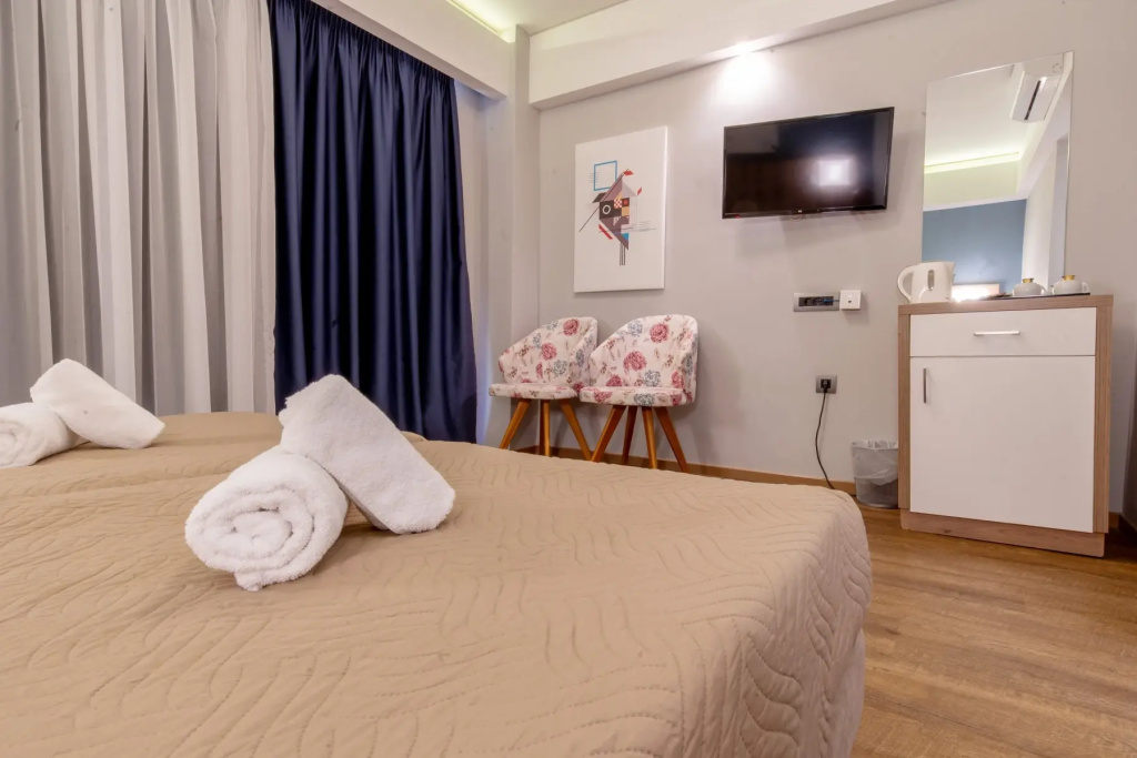 Sunny Days Hotel - Chambres