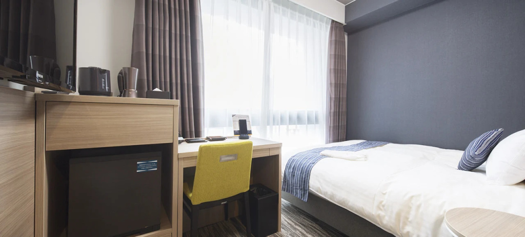 SHIZUTETSU HOTEL PREZIO Hakata-Ekimae 사진 9