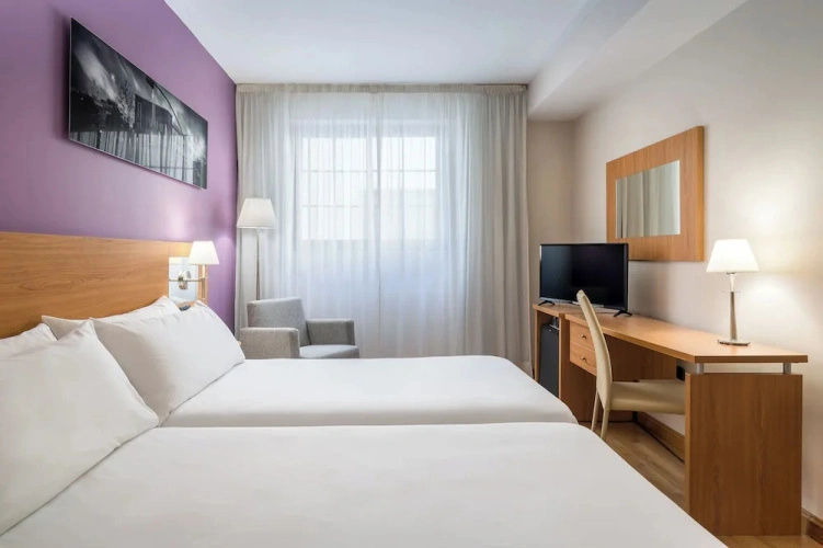 Hotel RH Jerez Centro - Chambres