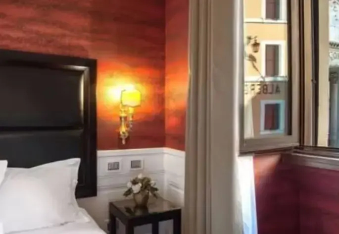 Albergo Del Senato - Chambres