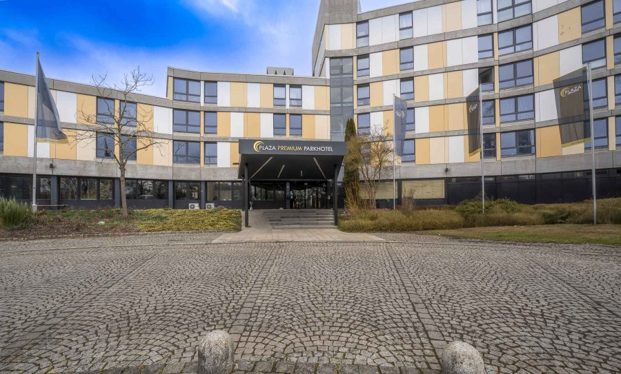 PLAZA Premium Parkhotel Neu-Ulm