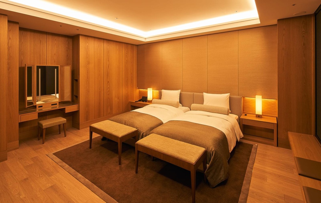 The Okura Tokyo 사진 48