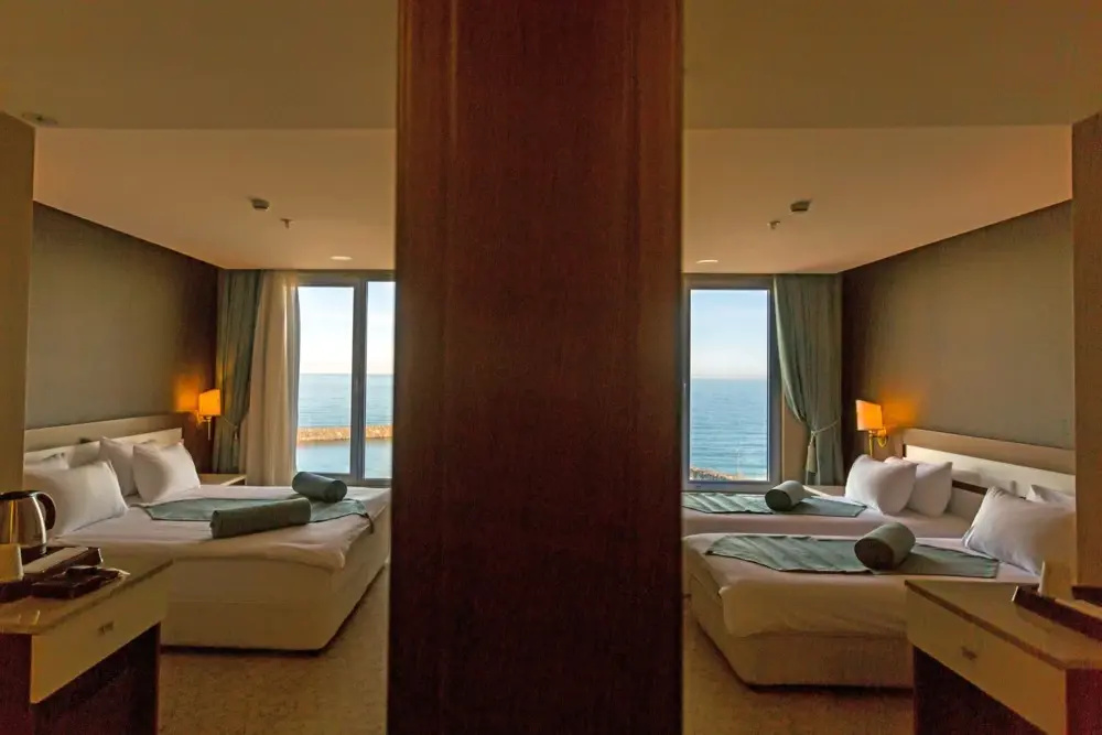Tilya Resort Hotel - Chambres