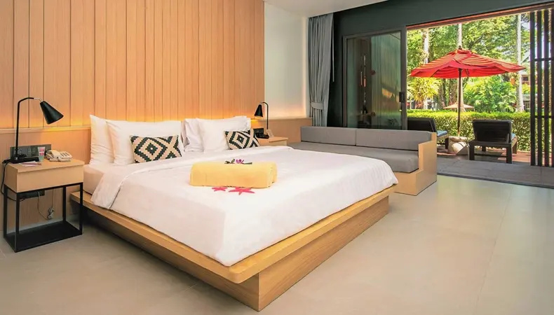 Ramada Resort by Wyndham Khao Lak - Chambres