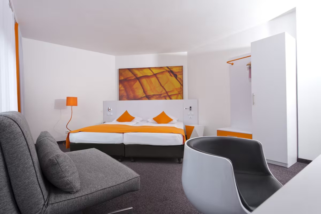 Wyndham Garden Düsseldorf City Centre Königsallee - Chambres