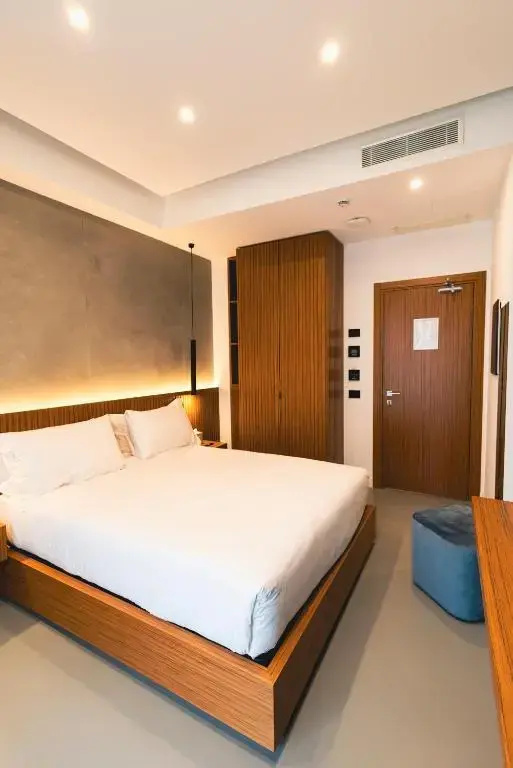 J Maluni City Hotel - Chambres