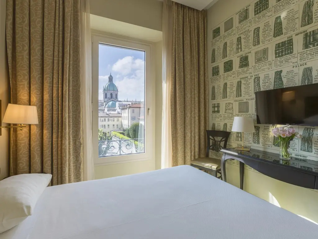 Palace Hotel - Chambres