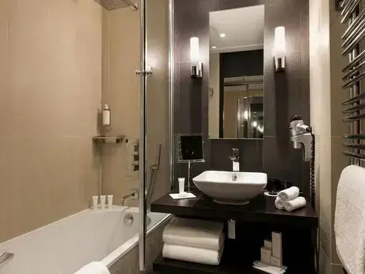Barriere Le Gray d'Albion Hotel - Chambres