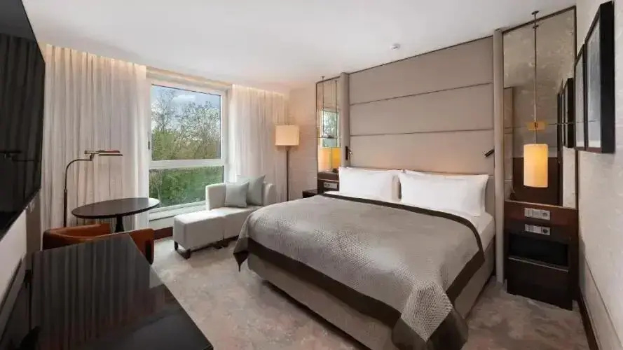 InterContinental Berlin by IHG - Chambres