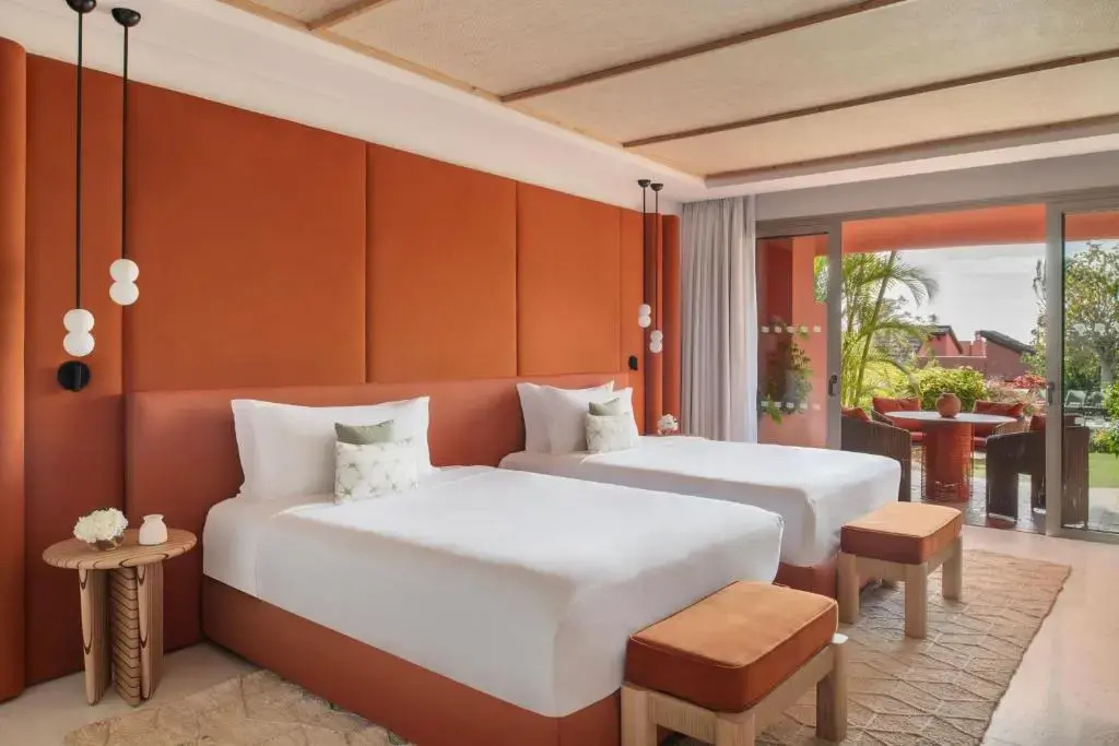 The Ritz-Carlton Tenerife, Abama - Général