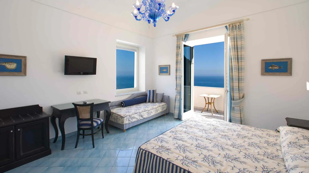 Palazzo Marzoli Resort - Chambres