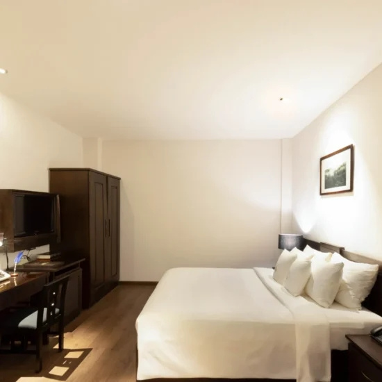 Cochin Zen Hotel - Chambres