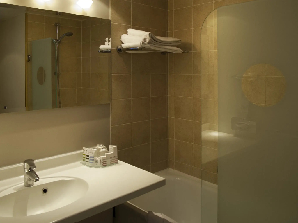 Mercure Annemasse Porte de Genève - Chambres