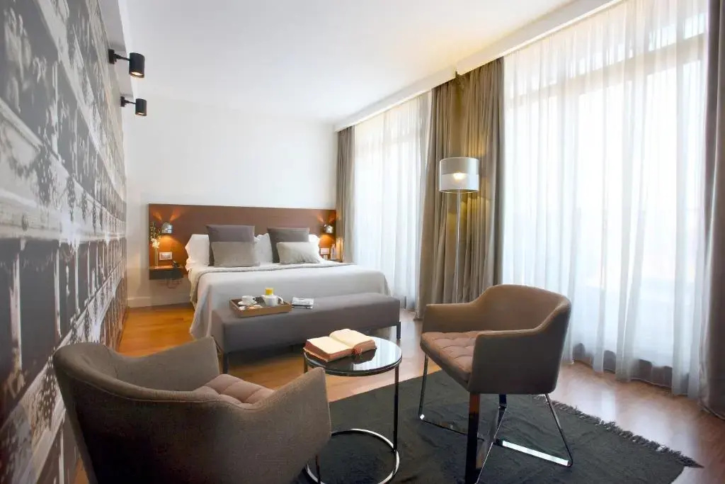 Milano Scala Hotel - Chambres
