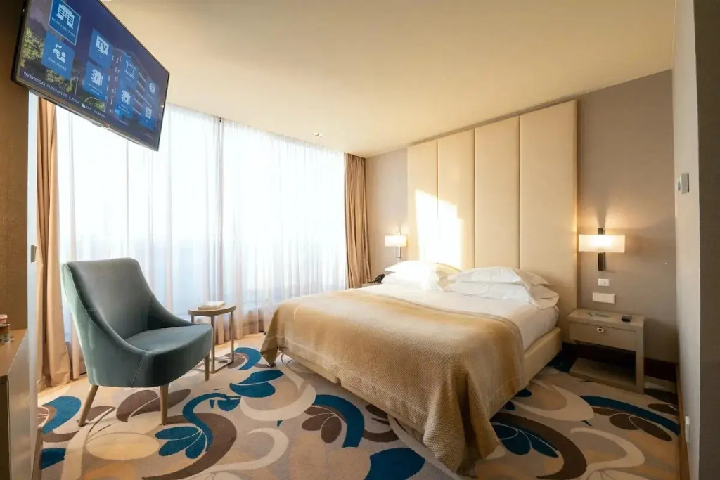 SMY Lisboa - Chambres