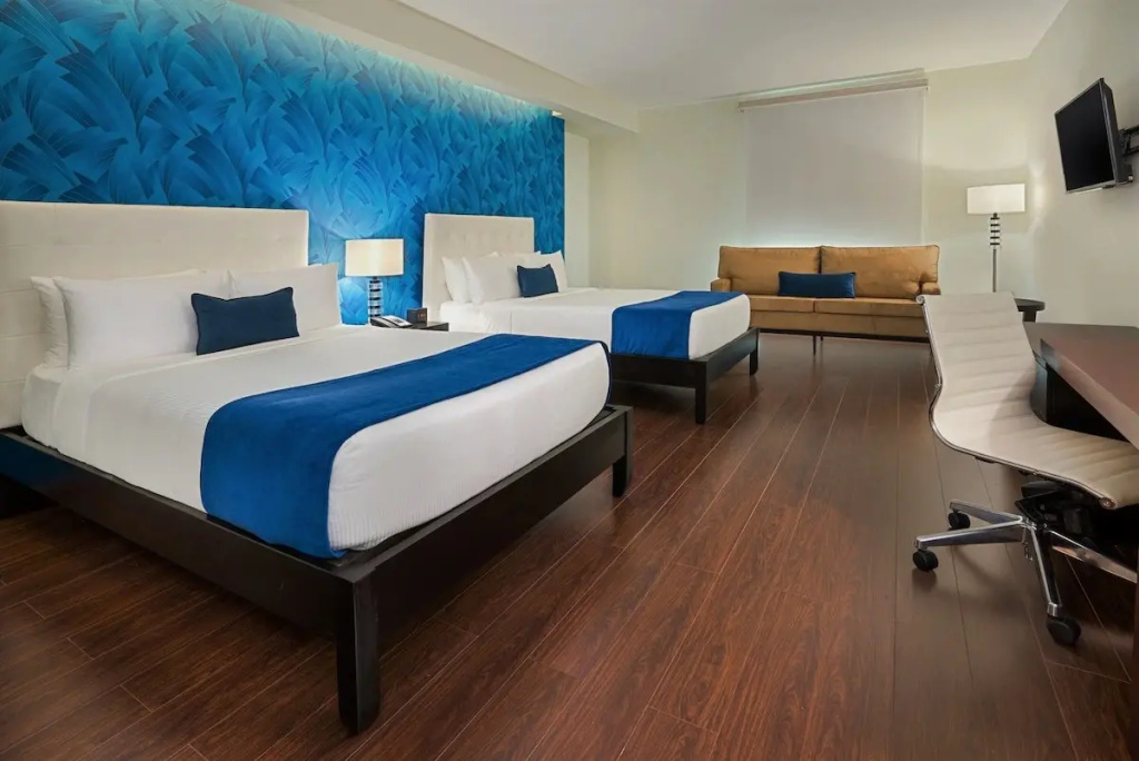 Ramada Plaza by Wyndham Panama Punta Pacifica - Chambres