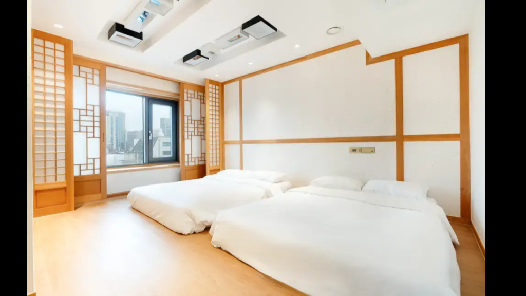 Korean Suite