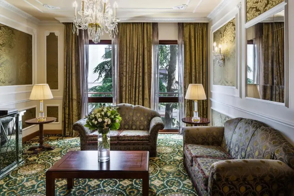 Baglioni Hotel Carlton Image 26