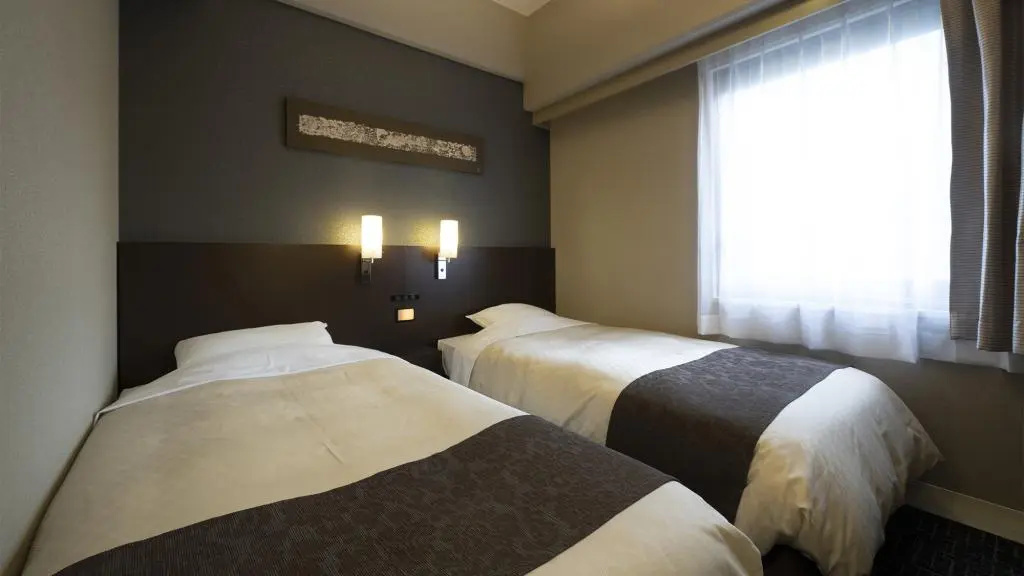 Hotel Binario Umeda 사진 3